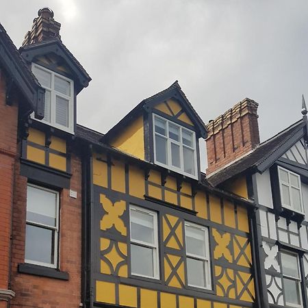 Victoria House Hotell Church Stretton Eksteriør bilde