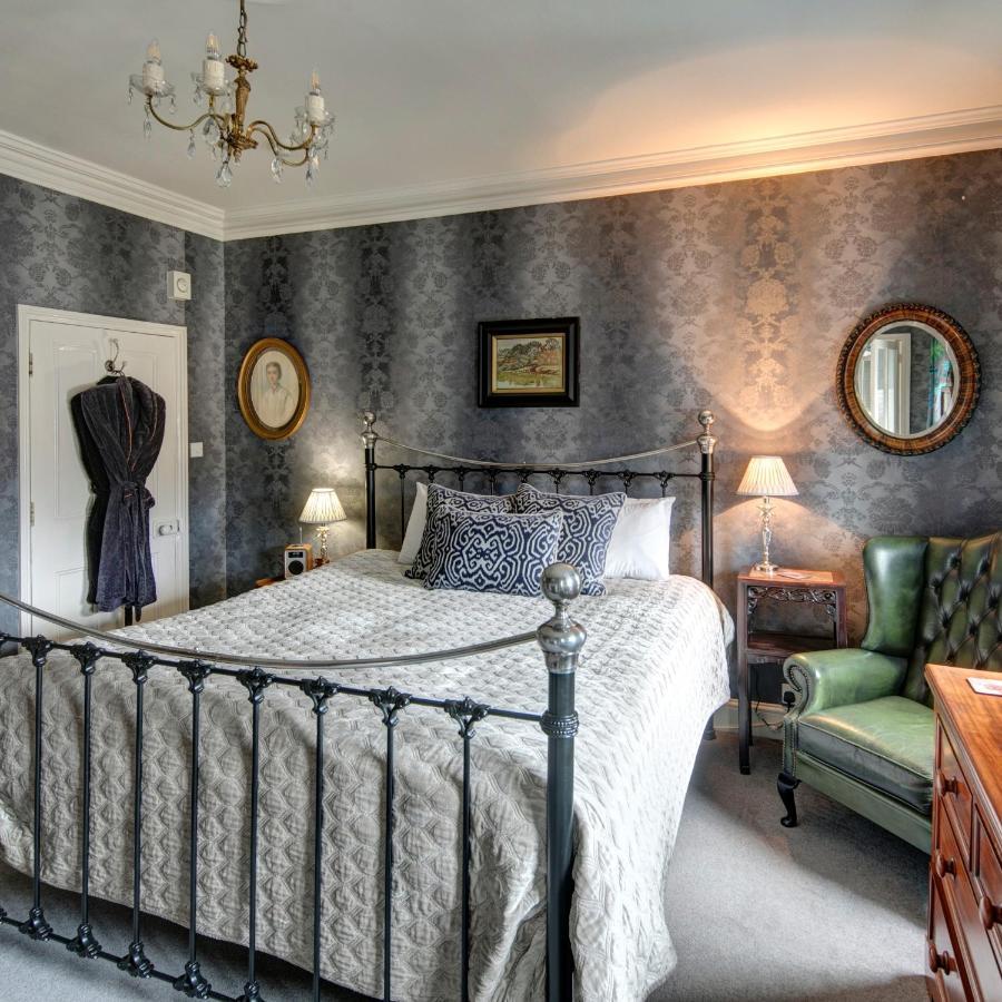 Victoria House Hotell Church Stretton Eksteriør bilde