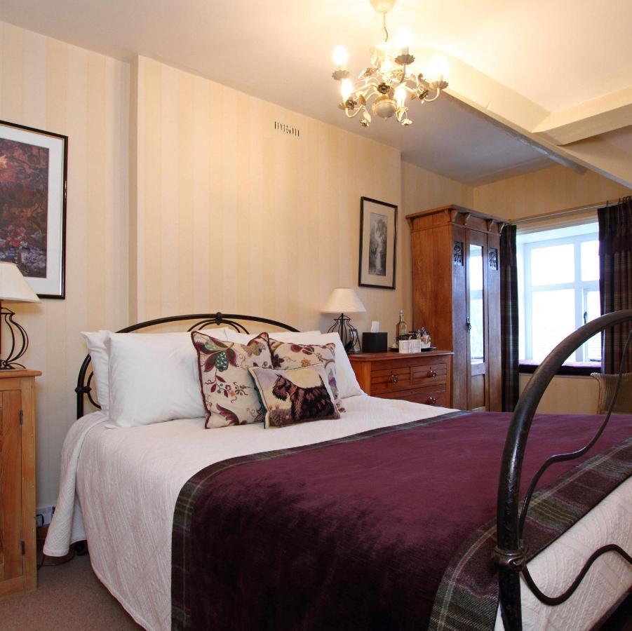 Victoria House Hotell Church Stretton Eksteriør bilde