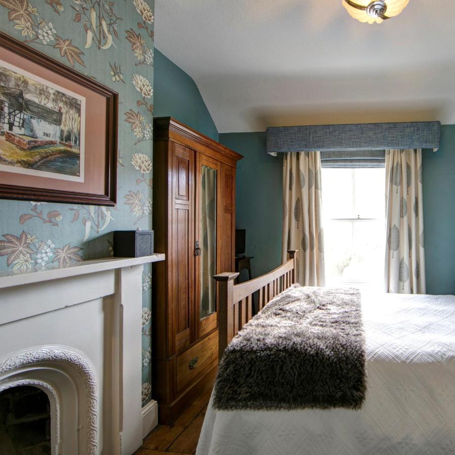 Victoria House Hotell Church Stretton Eksteriør bilde