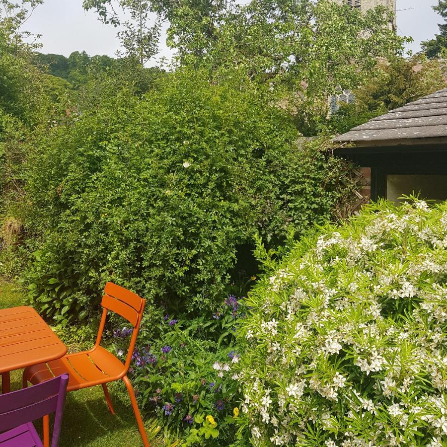 Victoria House Hotell Church Stretton Eksteriør bilde