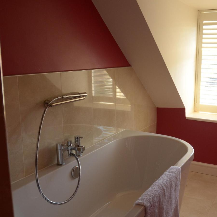 Victoria House Hotell Church Stretton Eksteriør bilde