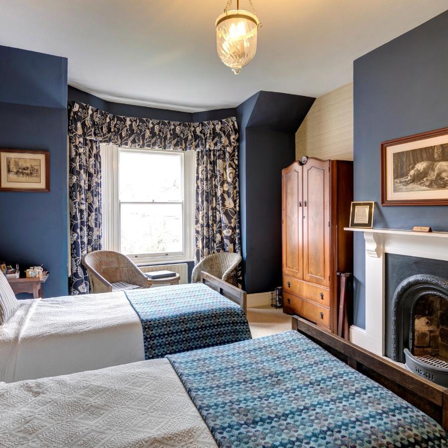 Victoria House Hotell Church Stretton Eksteriør bilde