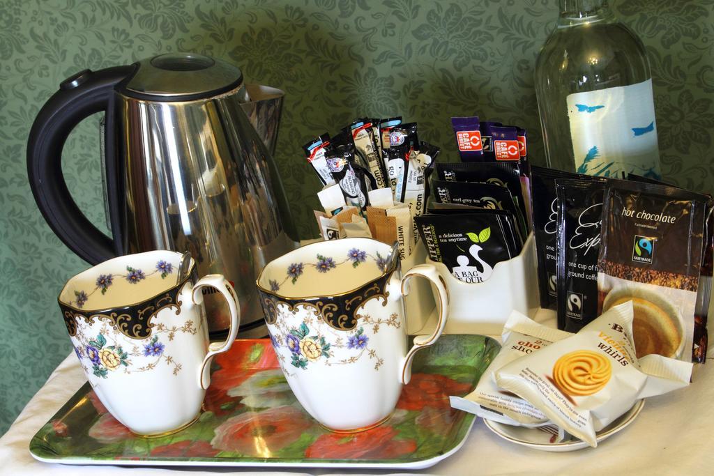 Victoria House Hotell Church Stretton Rom bilde