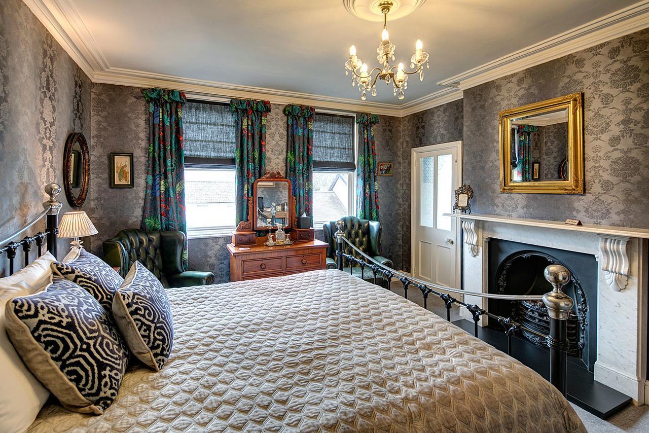 Victoria House Hotell Church Stretton Eksteriør bilde